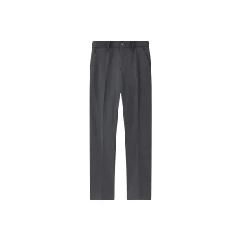 Jiumuwang Men's Pants Expert Convenience Suit Pants Suit Trouser Men's