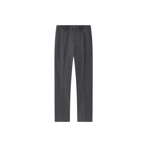 Jiumuwang Men's Pants Expert Convenience Suit Pants Suit Trouser Men's