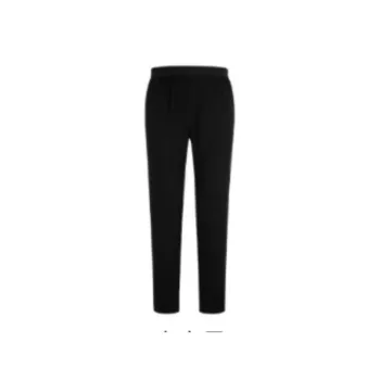 Calvin Klein Casual Pants Men Space Black UB1