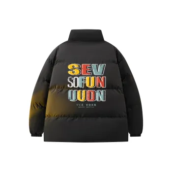 7 SEVFUN Puffer Jackets Unisex