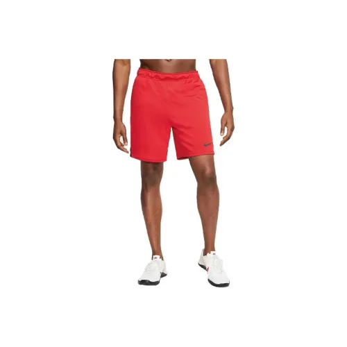 Nike Casual shorts lavage Men University Red