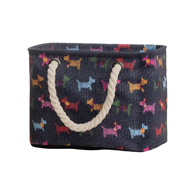 ALOENEY PVC Toiletry Bag Women's Multicolor-4