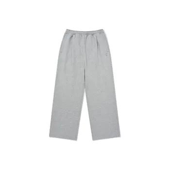 COVERNAT FW24 Casual Pants Unisex Mixed Gray