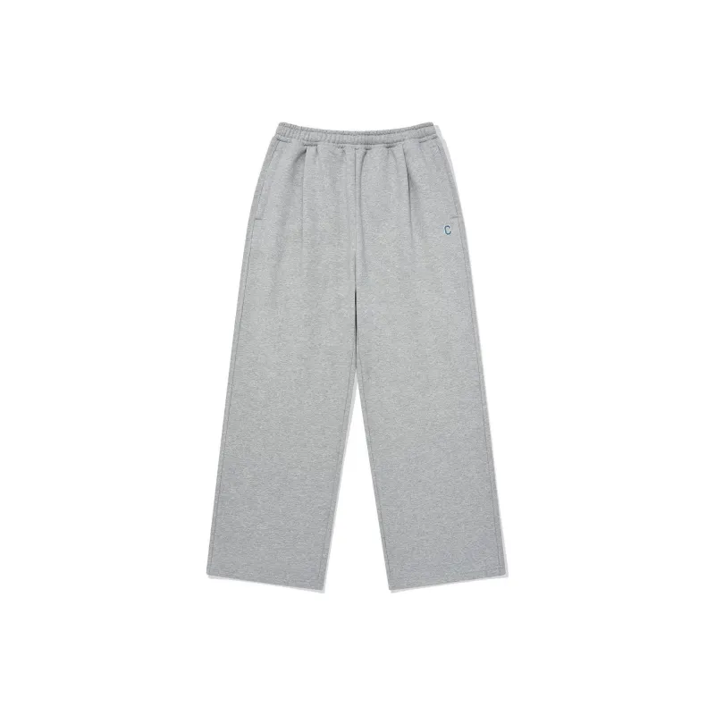 COVERNAT FW24 Casual Pants Unisex Mixed Gray-0