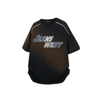 JEANSWEST T Shirts Unisex