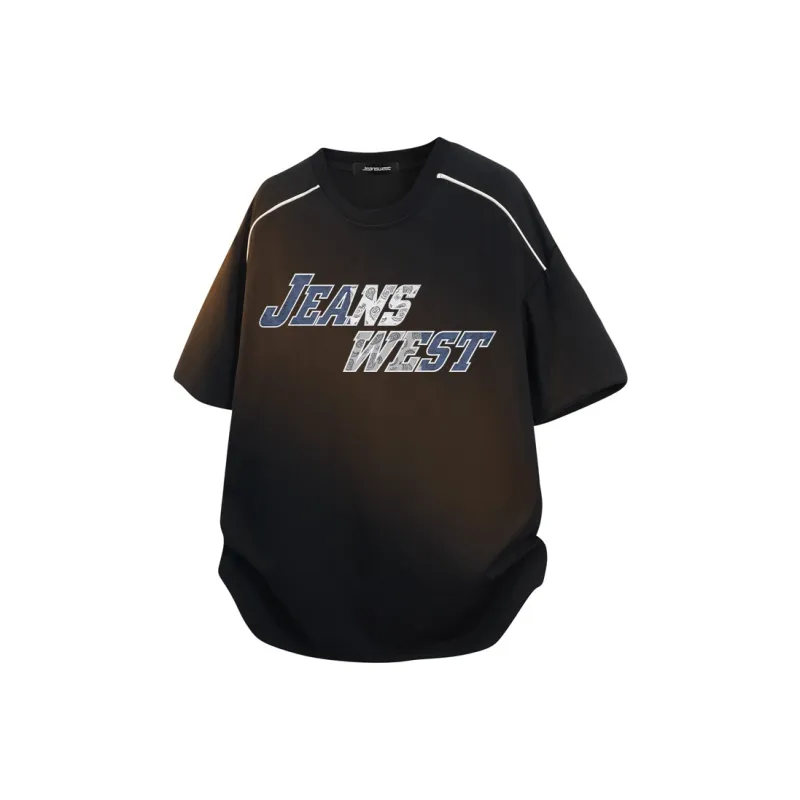 JEANSWEST T Shirts Unisex-0