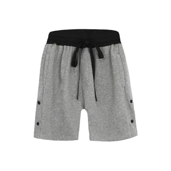 A11SLAVE Loose Fit Shorts Unisex Gray