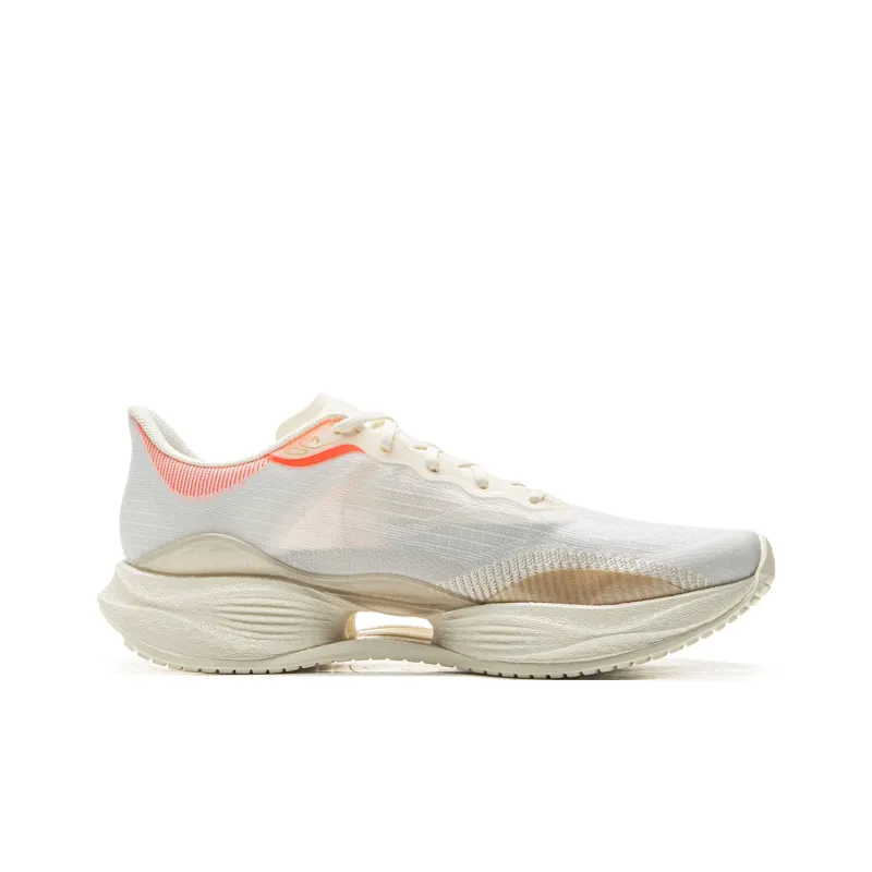 LINING Super Light 22 Running Shoes Women's Low Top Standard White-1