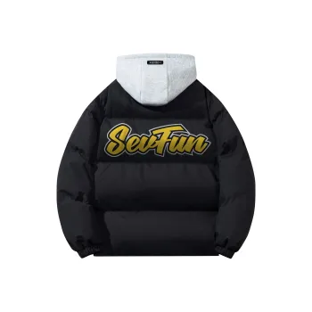 7 SEVFUN Puffer Jackets Unisex