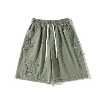 NONEVENT Denim Shorts Unisex