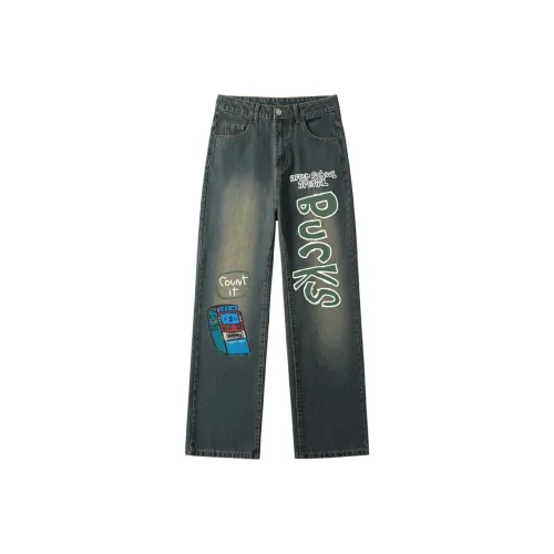 Gcds Grey Pants