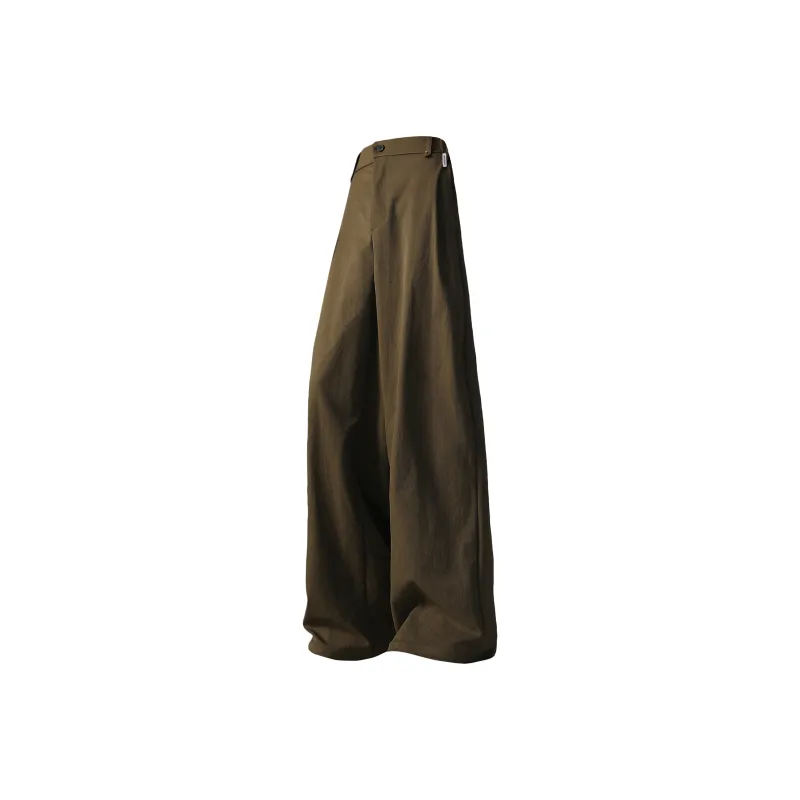 FAKE VINTAGE Casual Pants Unisex-14