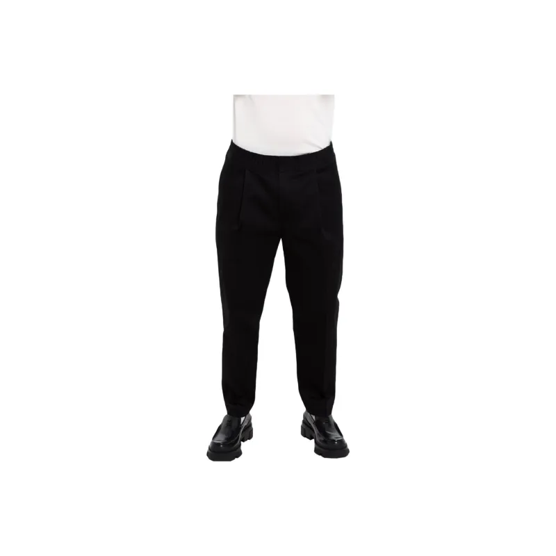 Briglia 1949 Casual Pants Men's Black-0