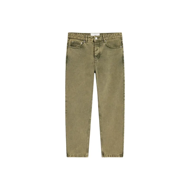 AMIPARIS Tapered Jeans-0