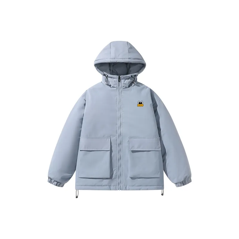 Pancoat Puffer Jackets Unisex-6