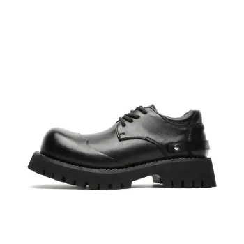 ΛOLUNKΛ Casual Shoes Unisex Black