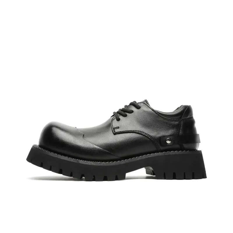 ΛOLUNKΛ Casual Shoes Unisex Black-0