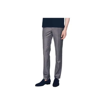 JODOLL Suit Trouser Men's Elegant Gray