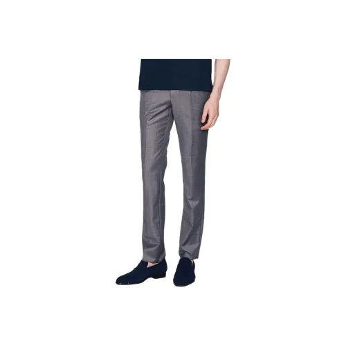 JODOLL Suit Trouser Men's Elegant Gray