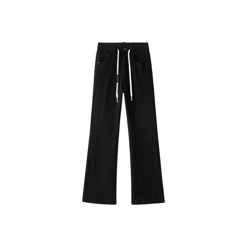 POLAR BEAR Jeans Unisex Black