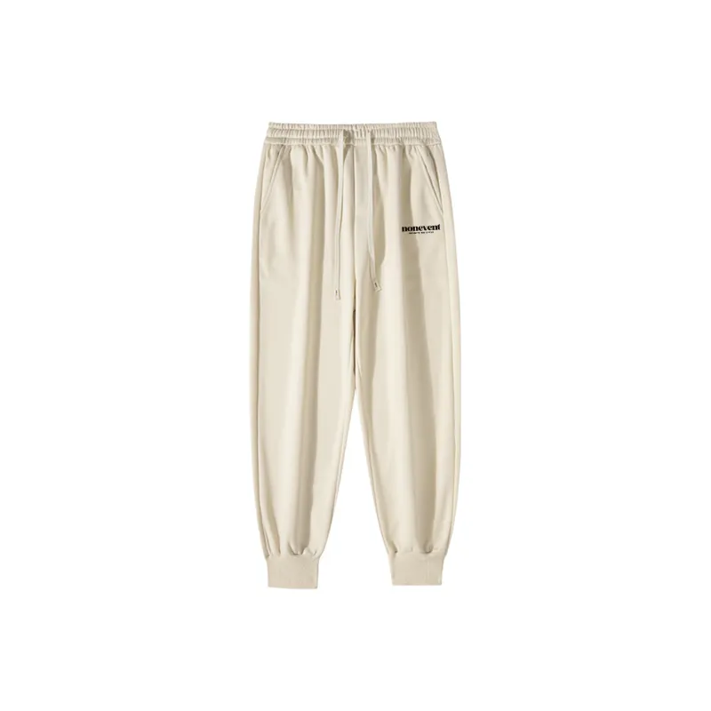 NONEVENT Casual Pants Unisex-15