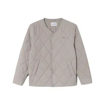 LACOSTE Jackets Coats Men's Khaki