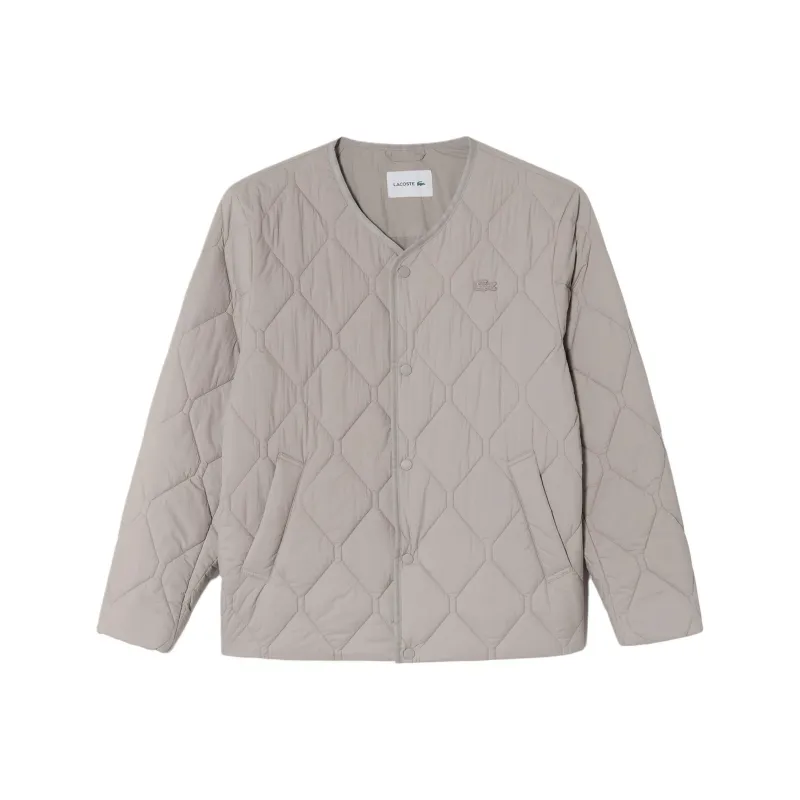 LACOSTE Jackets Coats Men's Khaki-0