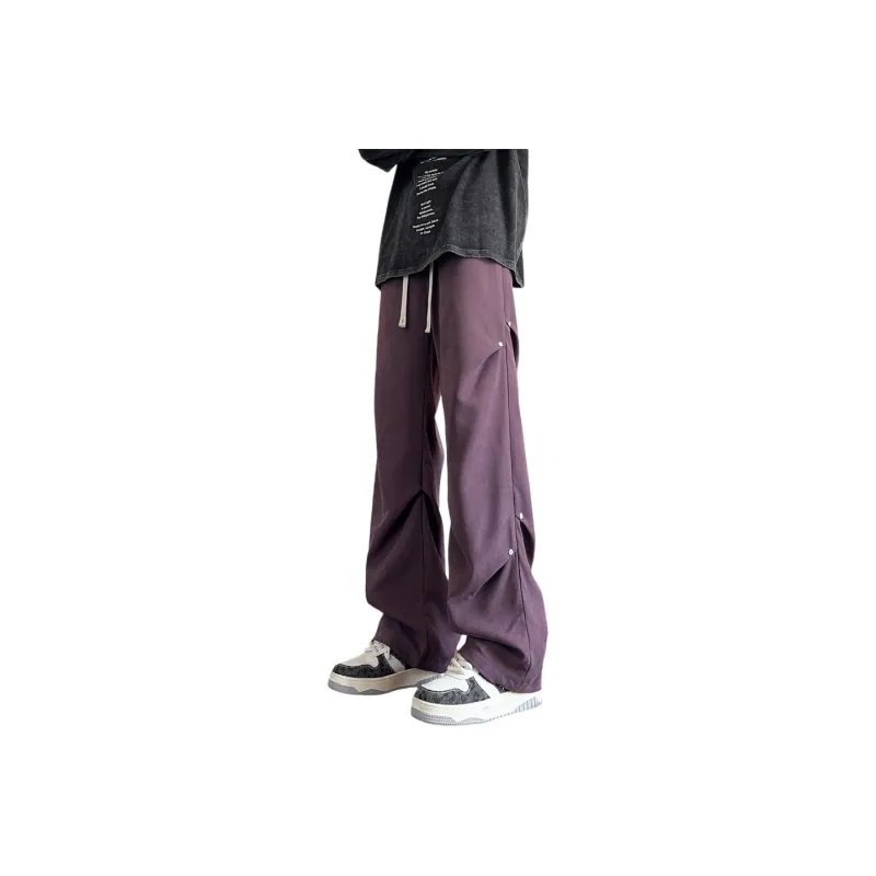 ROSECREED Casual Pants Unisex-114