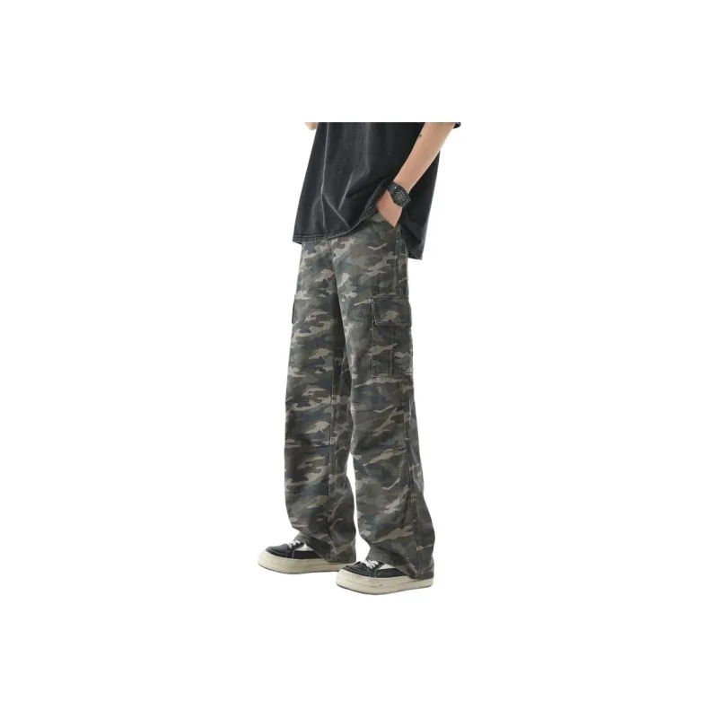 BEAR UNION Jeans Unisex Khaki Brown-0