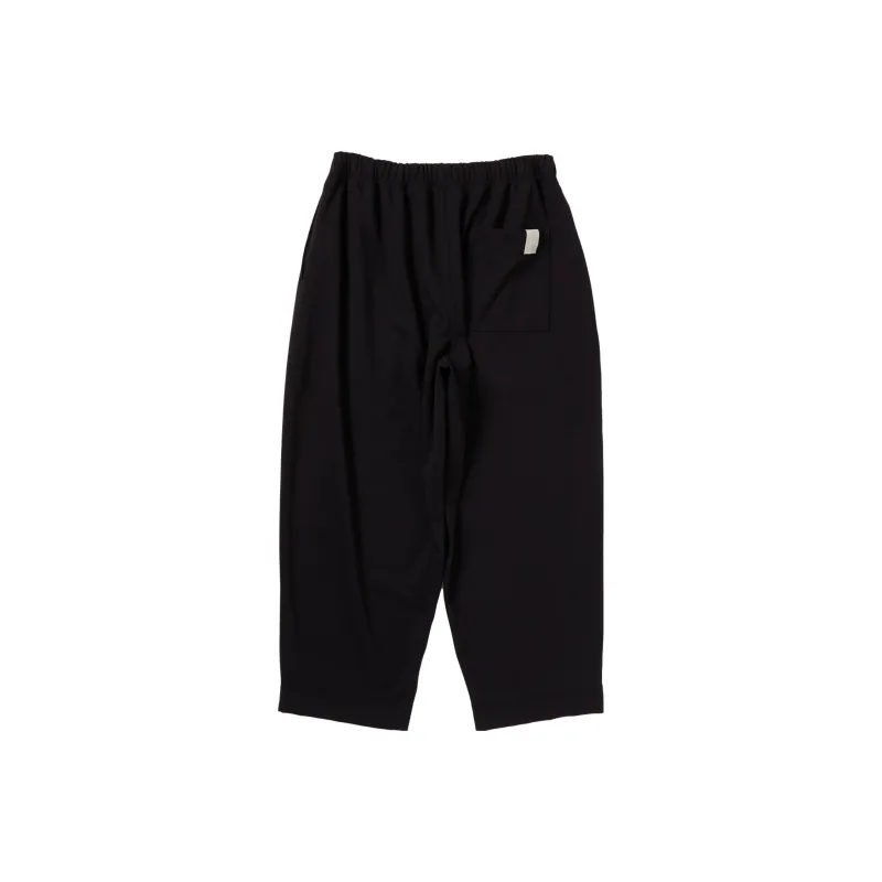 N.HOOLYWOOD Casual Pants Men Black-0