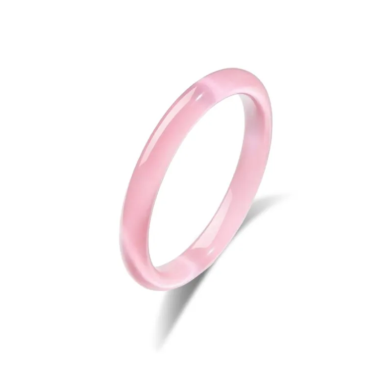 Tkb Glass Cat Eye Jade Bangles Women's-0