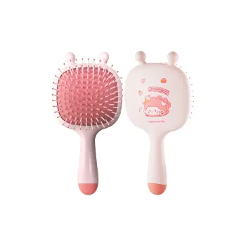 LUTEDAN Cartoon Print Airbag Hairdressing Tools Massage Shaping