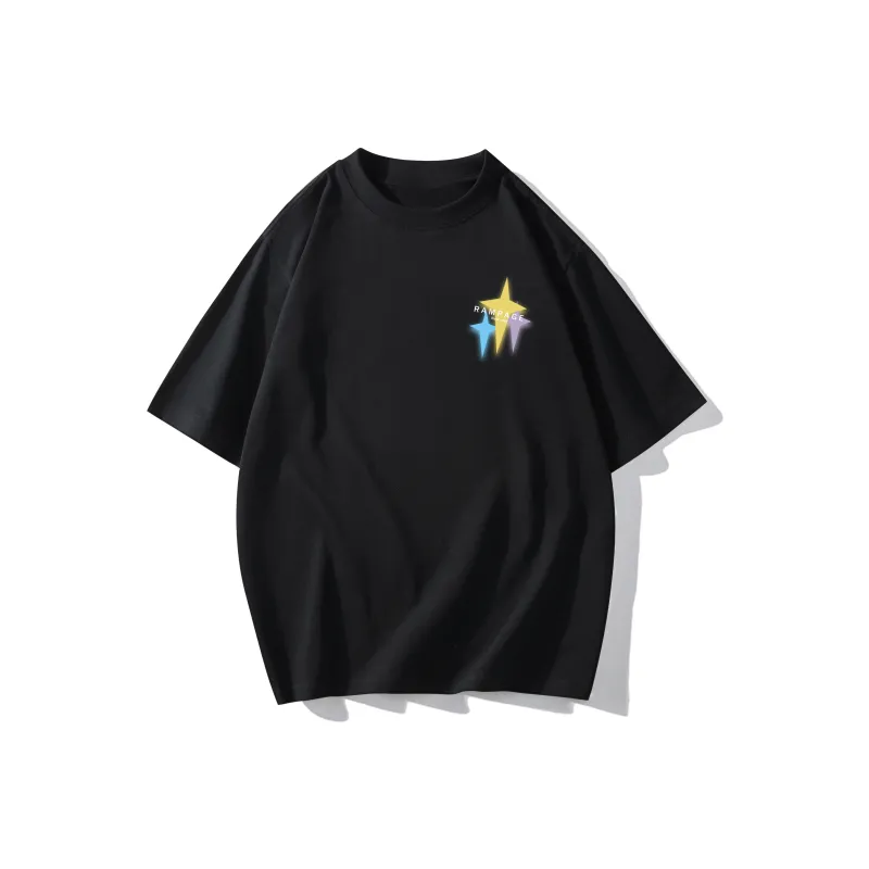 RAMPAGE T Shirts Unisex-1
