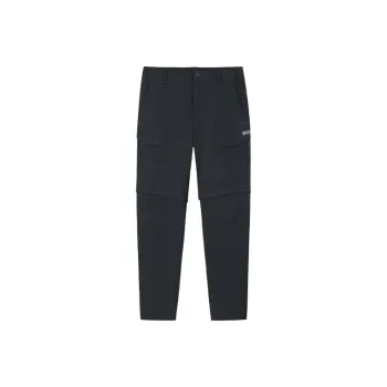 Anta Outdoor Collection Casual Pants Men's Basic Black