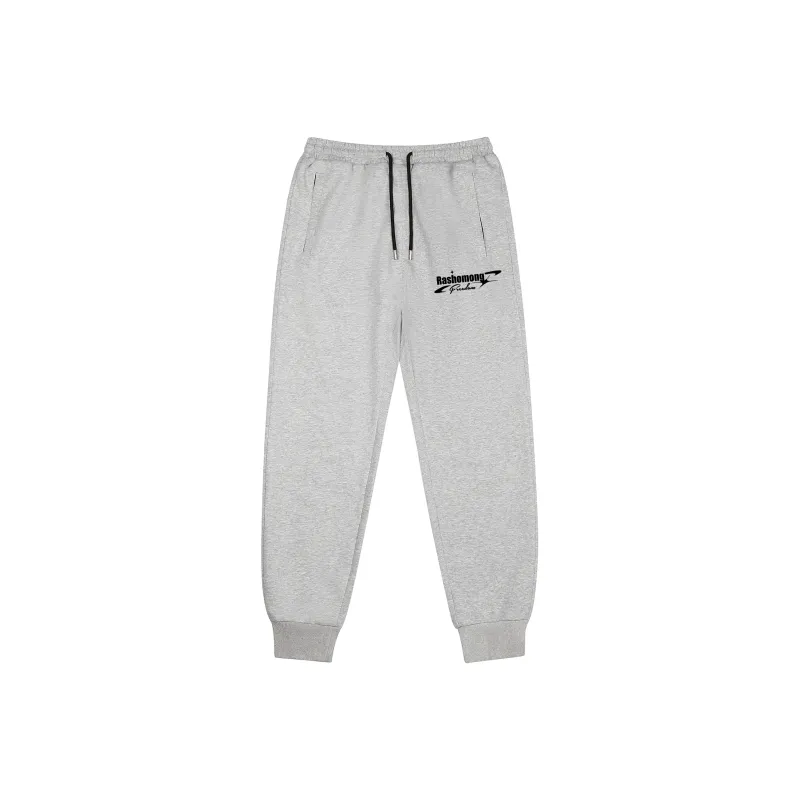RASHOMONG Casual Pants Unisex-2