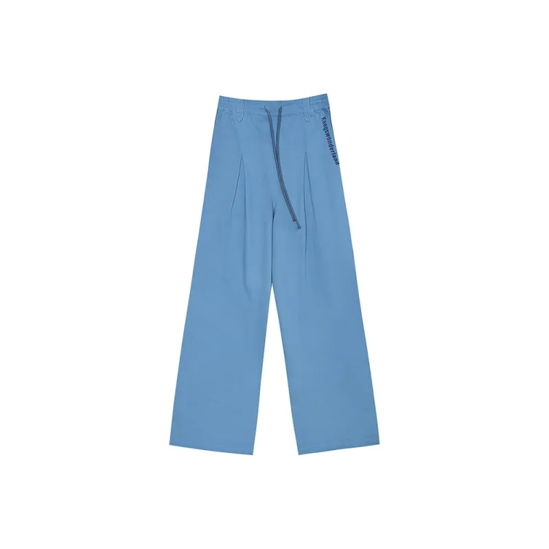Kang's Wonderland Casual Pants Unisex-2