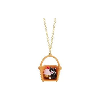 LES NEREIDES Gold Plated Necklaces Women's Gold
