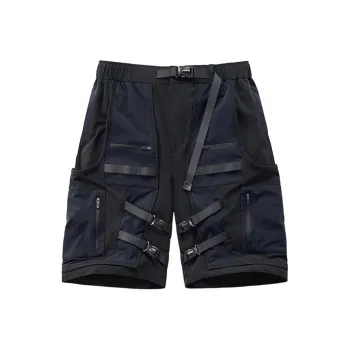 VIP Functional Series Cargo Shorts Men Black