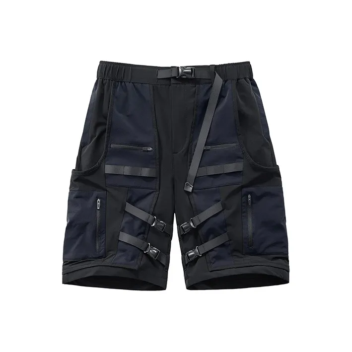 VIP Functional Series Cargo Shorts Men Black-0