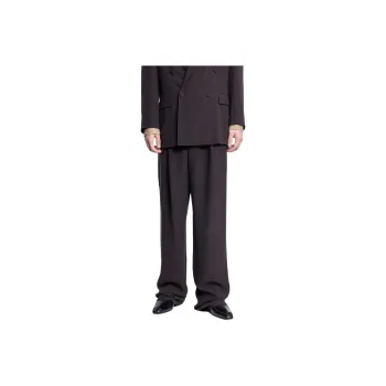SAINT LAURENT Casual Pants Men's Tan