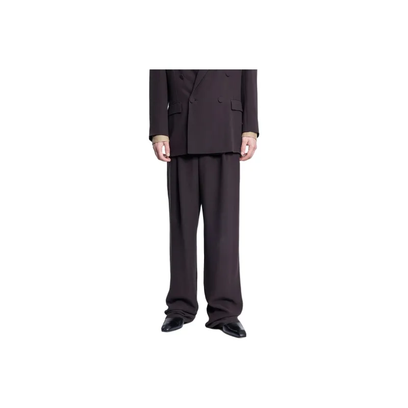 SAINT LAURENT Casual Pants Men's Tan-0