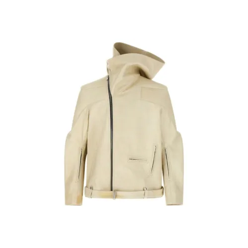 RICK OWENS Hooded Stooges Jacket