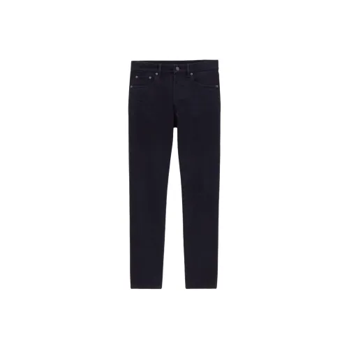 SAINT LAURENT Jeans Men's Black