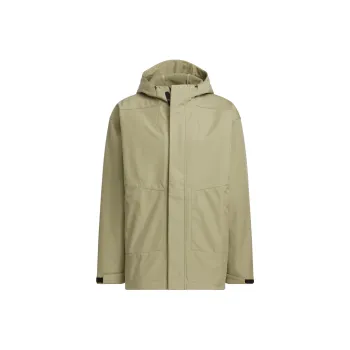 Adidas FW24 M TRAN JKT 2 Jackets Coats Men's Green
