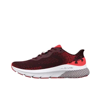 Under Armour Hover Turbulence 2 Low Top Running Shoes Men's Red