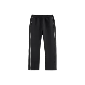 Abercrombie＆Fitch Casual Pants Men's Black