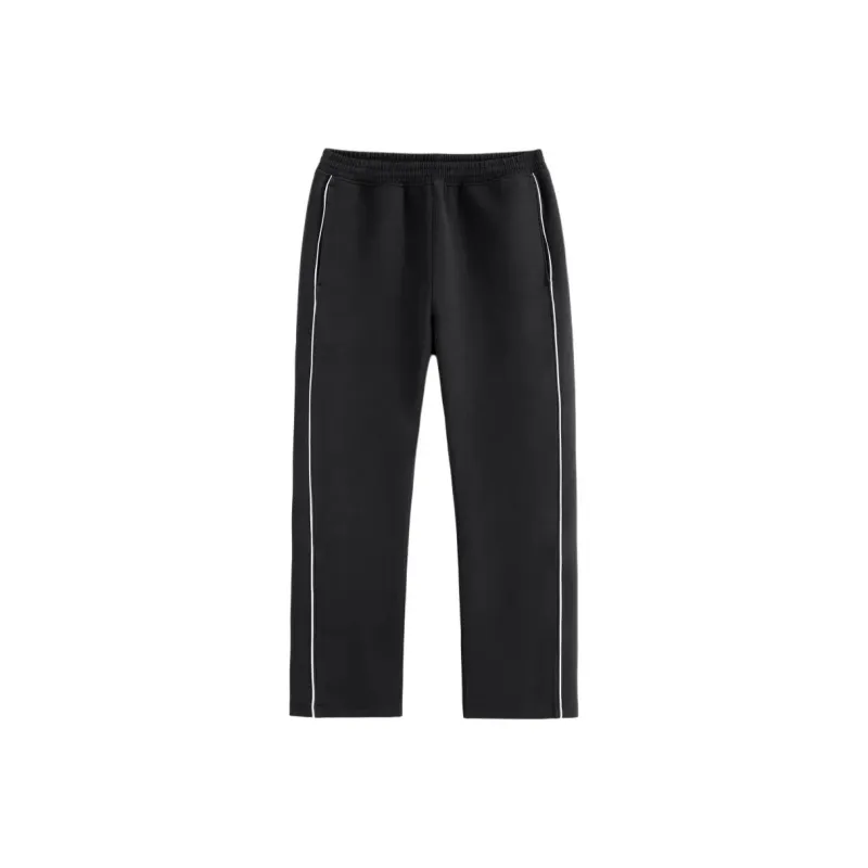 Abercrombie＆Fitch Casual Pants Men's Black-0