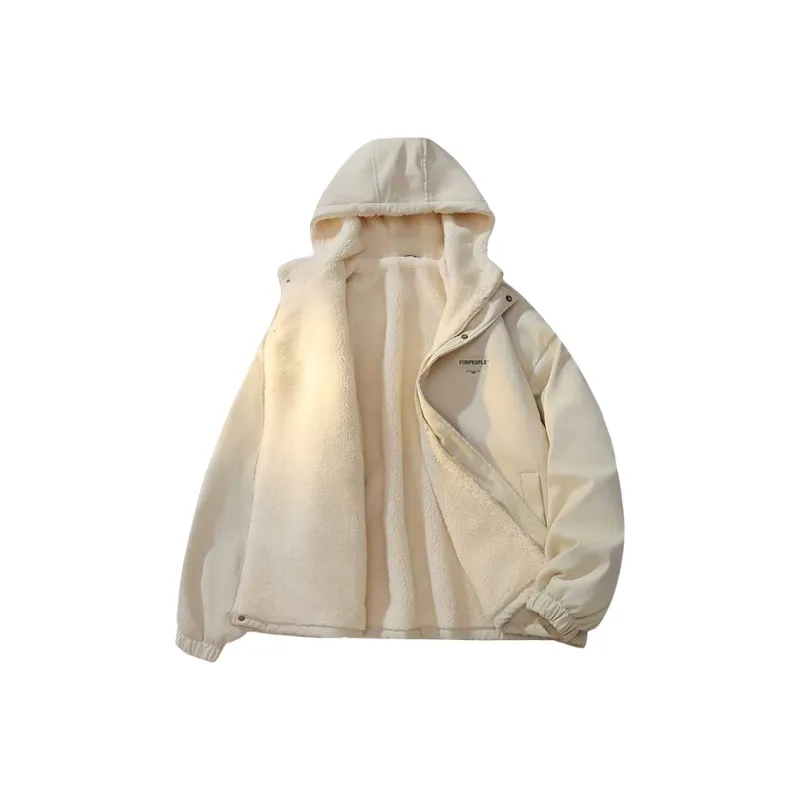 FAX FOR FMACM Puffer Jacket Unisex-2