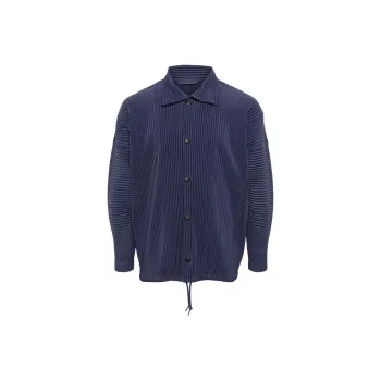 Homme Plissé Issey Miyake Mc February Jacket