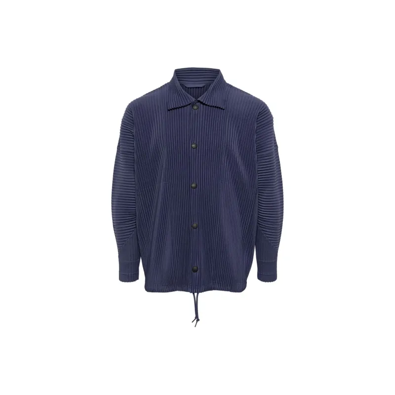 Homme Plissé Issey Miyake Mc February Jacket-0
